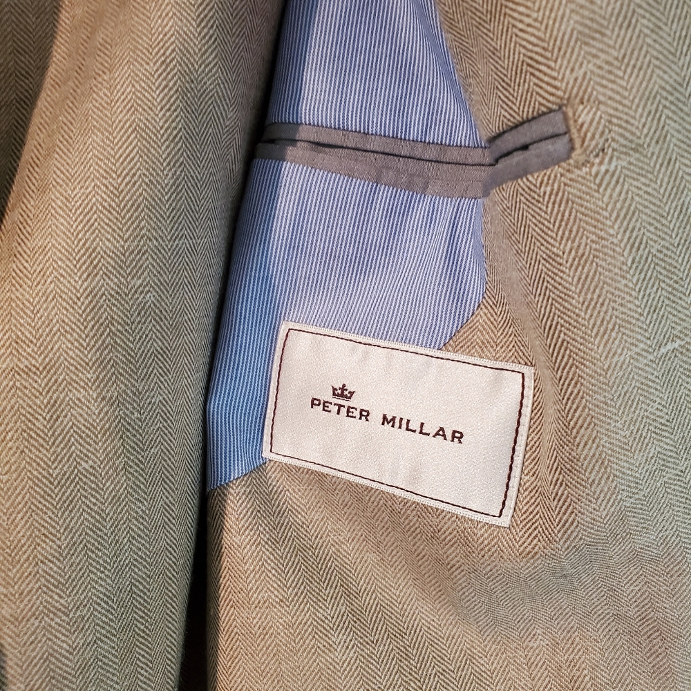 Peter Millar Summer Blazer